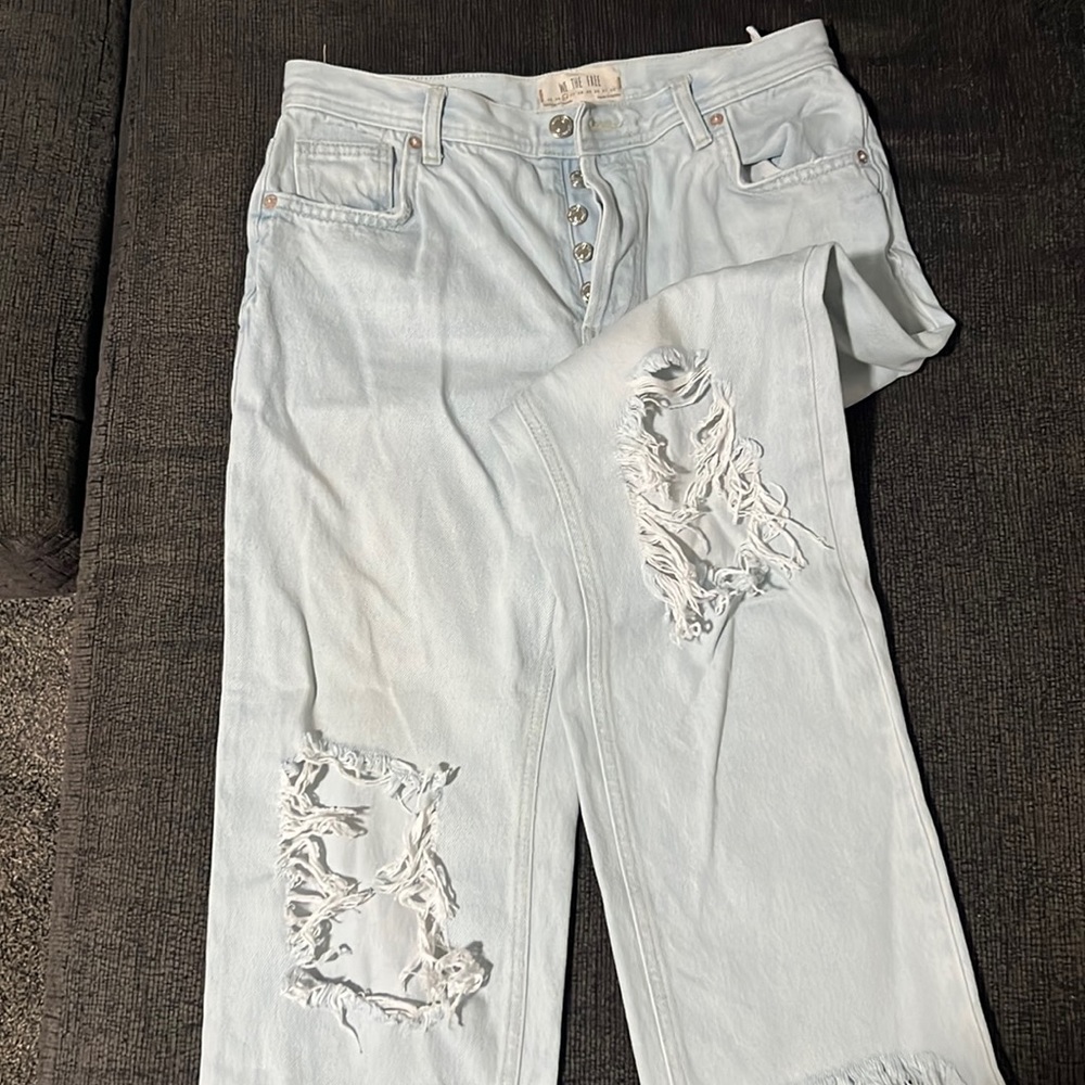 Free People Jeans